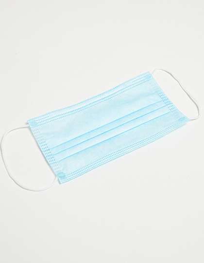 Virshields® Medizinische Gesichtsmaske Typ IIR, 50 Stück