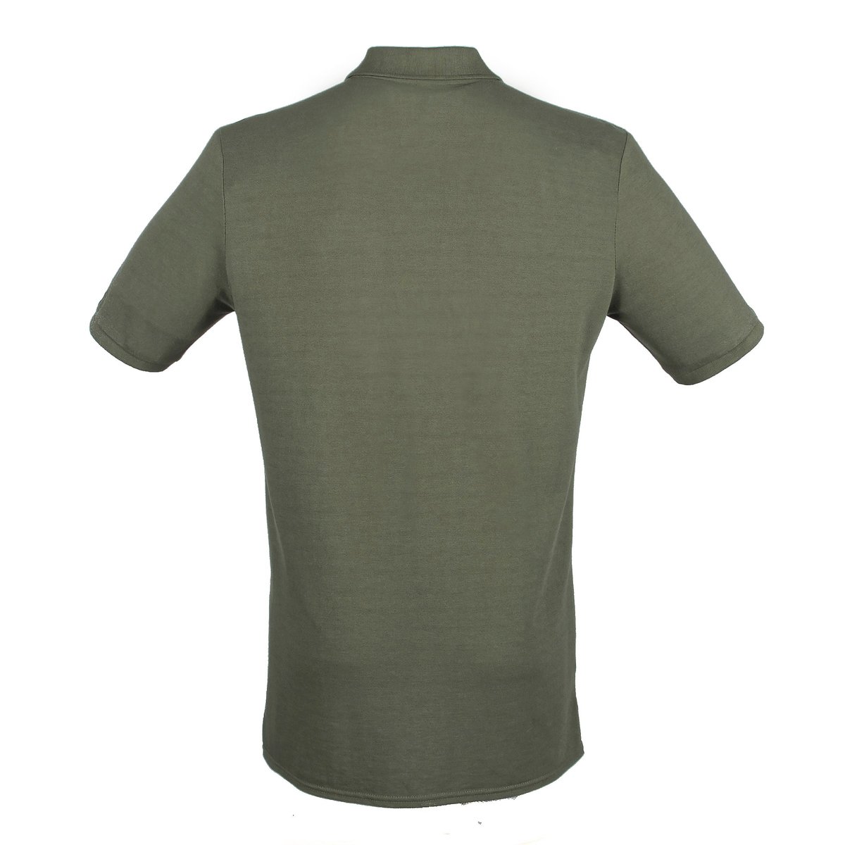Henbury Men´s Micro-Fine Piqué Polo Shirt White 5XL (W101) – immagine 3
