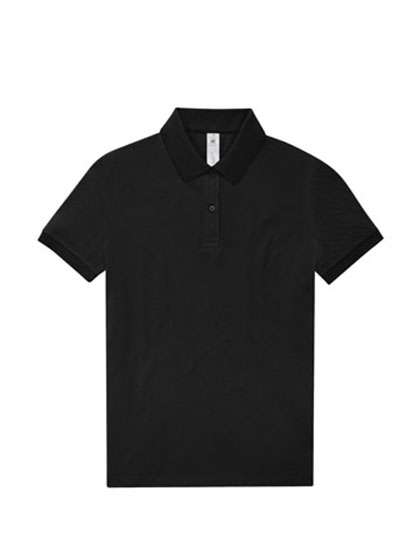 Ladies´ Slim Fit Stretch Polo Shirt + Wicking Finish