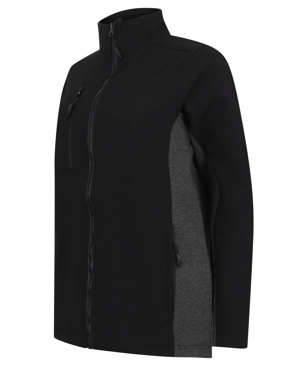 Unisex Softshell Jacket – Bild 6