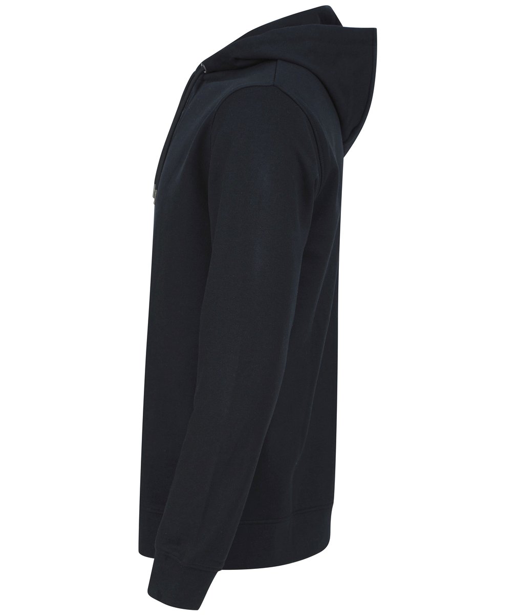 Henbury XXL Felpa con cappuccio Heavy in Materiale Riciclato, Navy 3XL, W841 – immagine 6