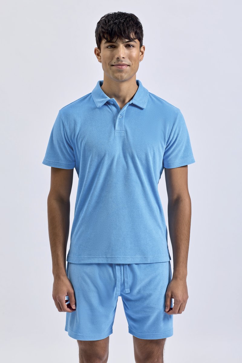 Men´s Terry Polo