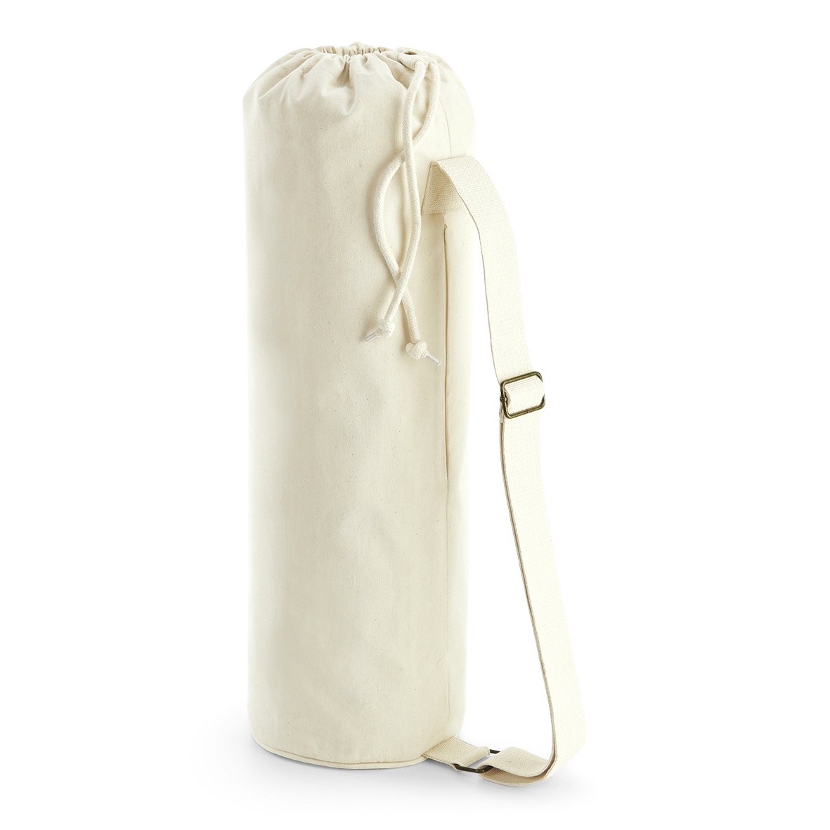 Westford Mill Bio-Baumwolle Yoga-Matte Tasche mit Zip
