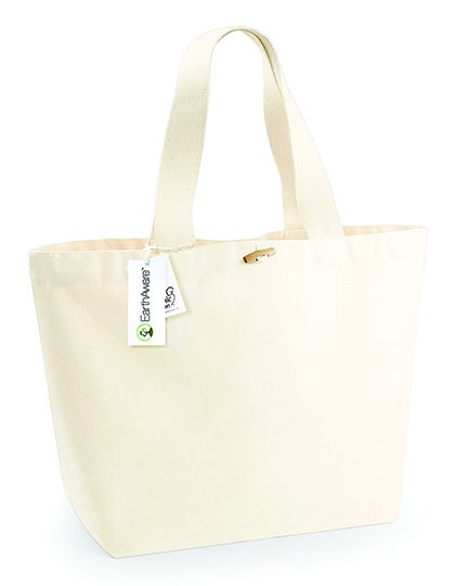 EarthAware® Organic Marina Bag XL – Natural