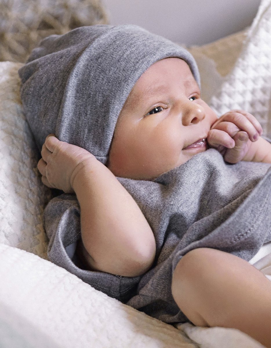 Link Kids Wear Mütze aus Bio-Baumwolle für Kinder