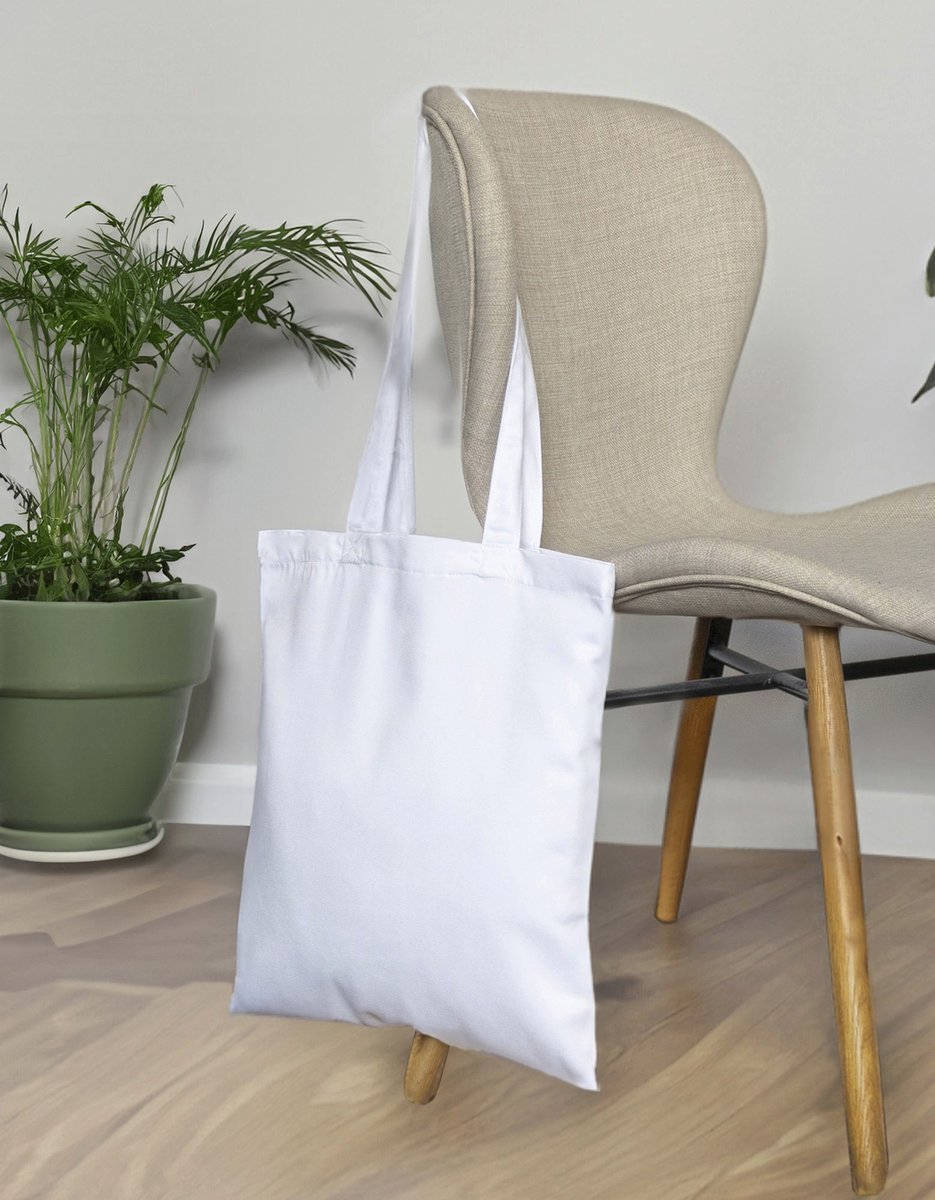 Link Kitchen Wear Küchenschürze mit langen Tragriemen