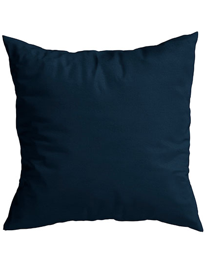Organic Cushion Cover Casey – Navy
