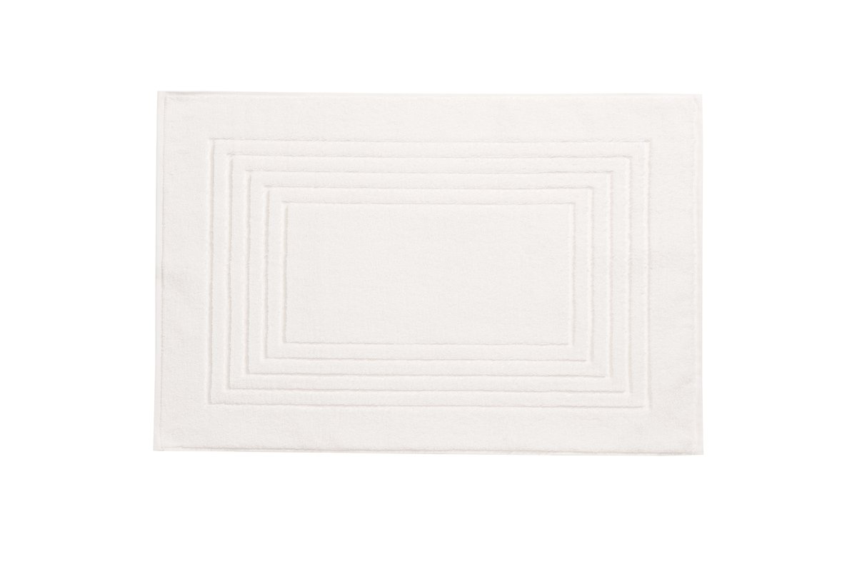 Vossen Premium Badematte 50x75 cm Baumwolle