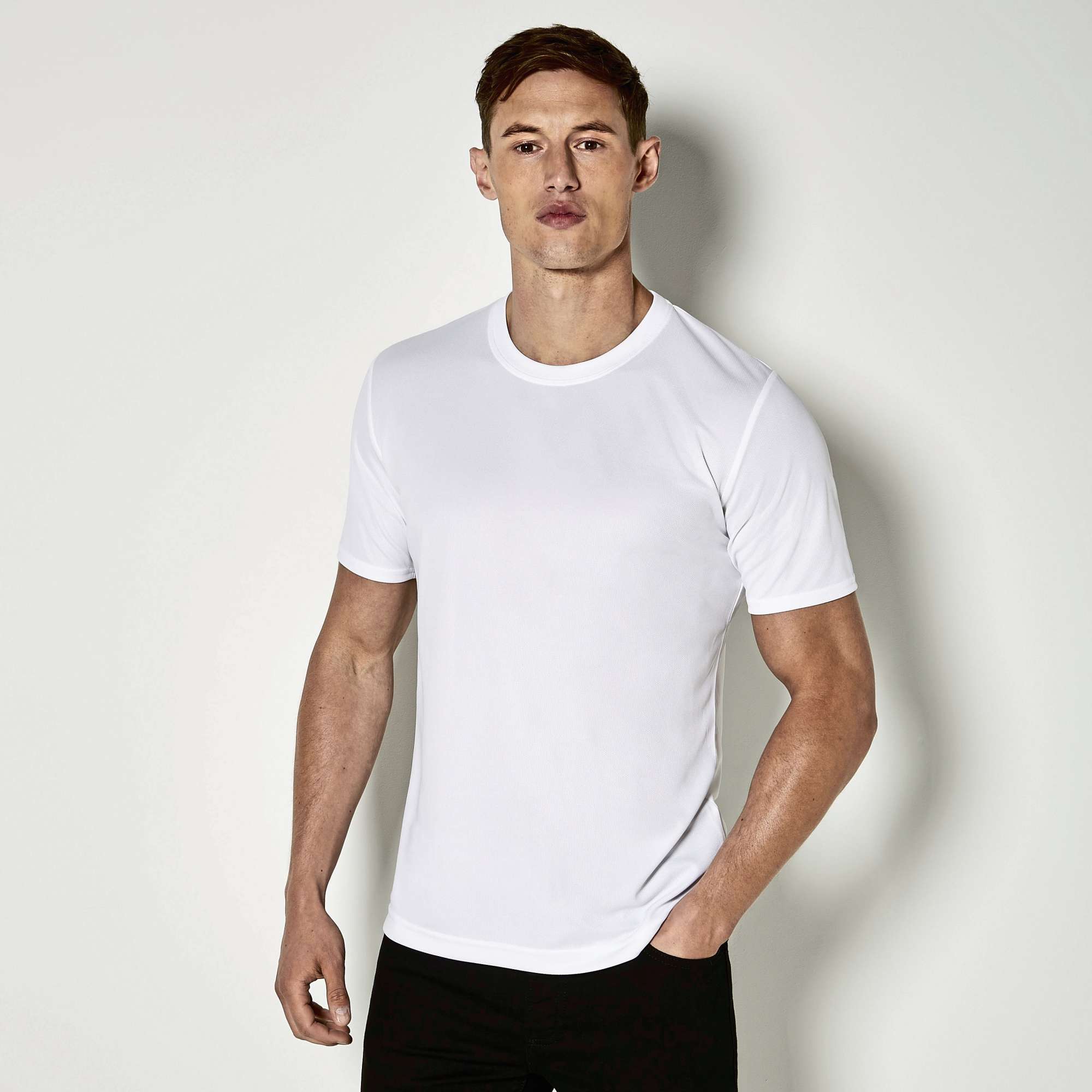 Xpres Atmungsaktives Kurzarm-T-Shirt für Sublimation