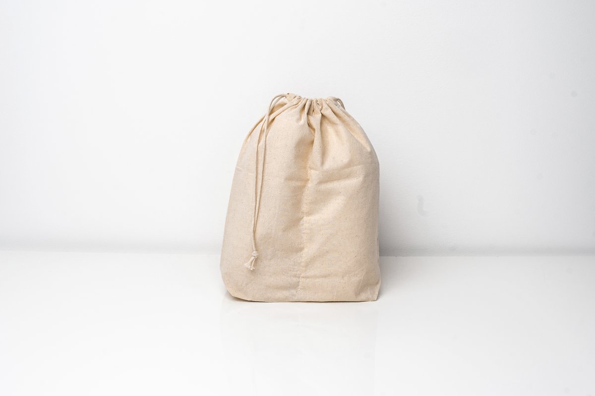 Cotton Bag With Separation/Shoe Bag