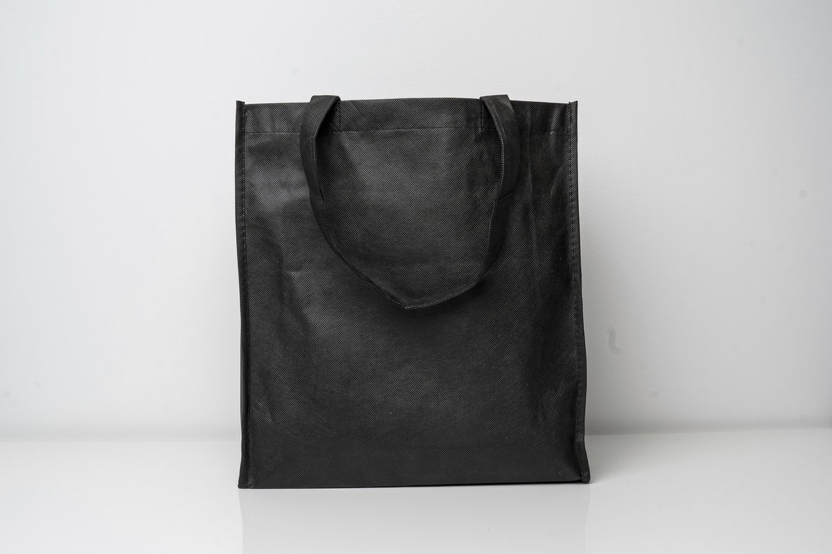 Printwear Baumwoll-PP Einkaufstasche 38x42 cm