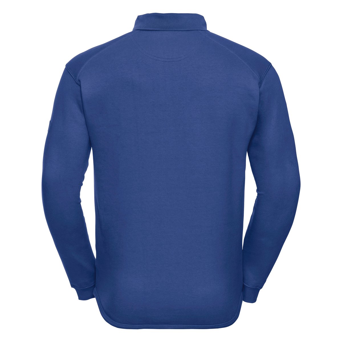 Russel Polo Raglan a maniche lunghe con rivestimento SpotShield™, Black S, Z012 – immagine 4