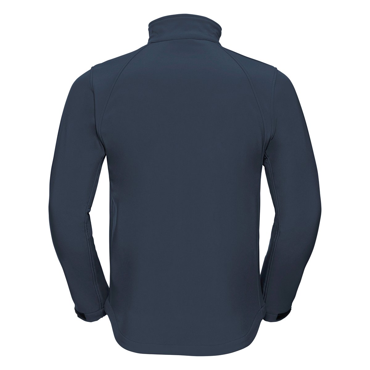 Russel Atmungsaktive Softshell-Jacke mit Taschen, Azure Blue XS, Z140 – Bild 4
