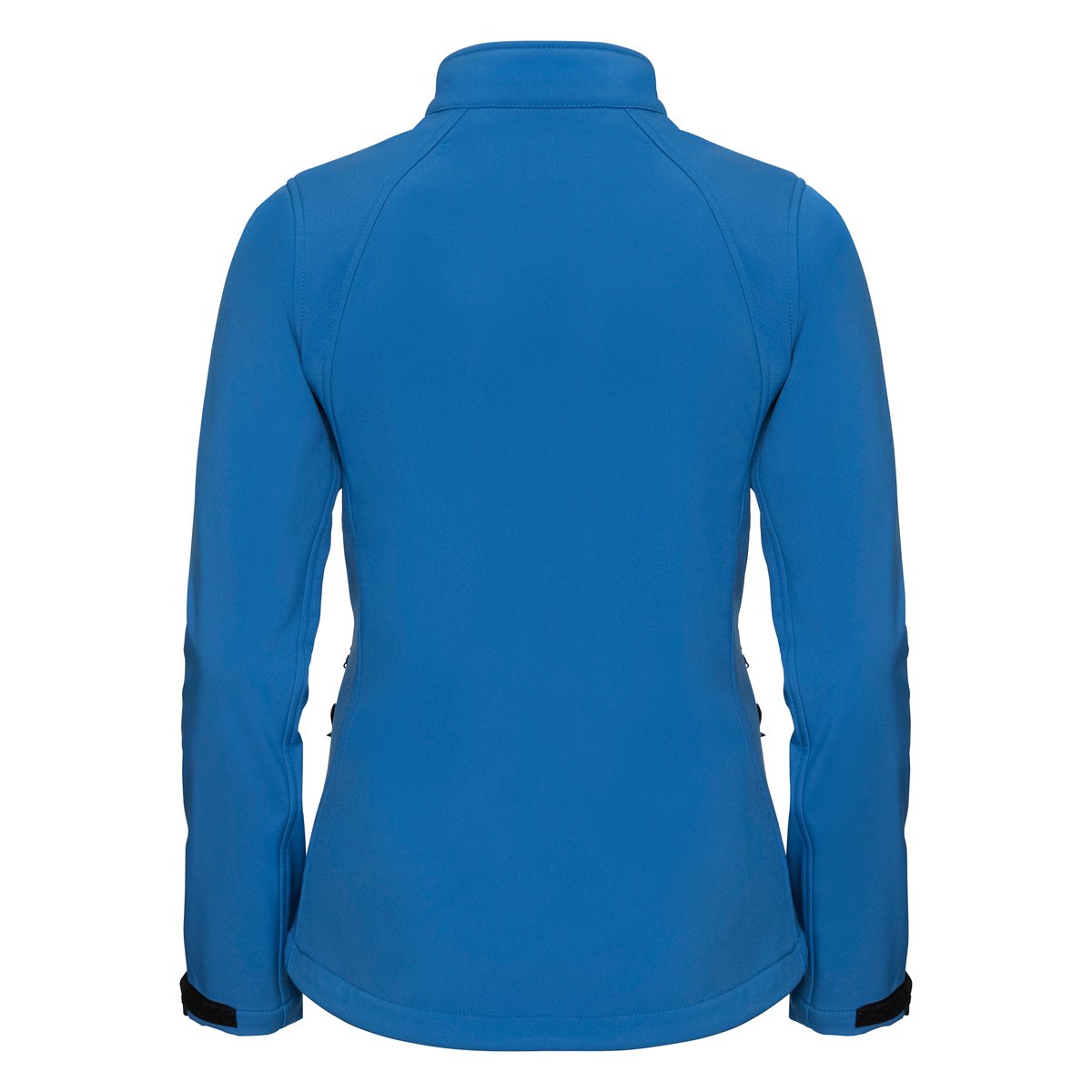 Russel Softshell-Jacke mit Fleece-Futter für Damen, Classic Red 3XL, Z140F – Bild 4