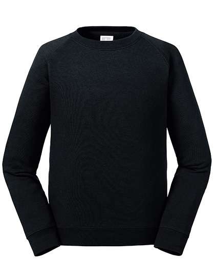 Russel Russell Kids´ Authentic Raglan Sweat French Navy 152 (XXL) (Z271K)