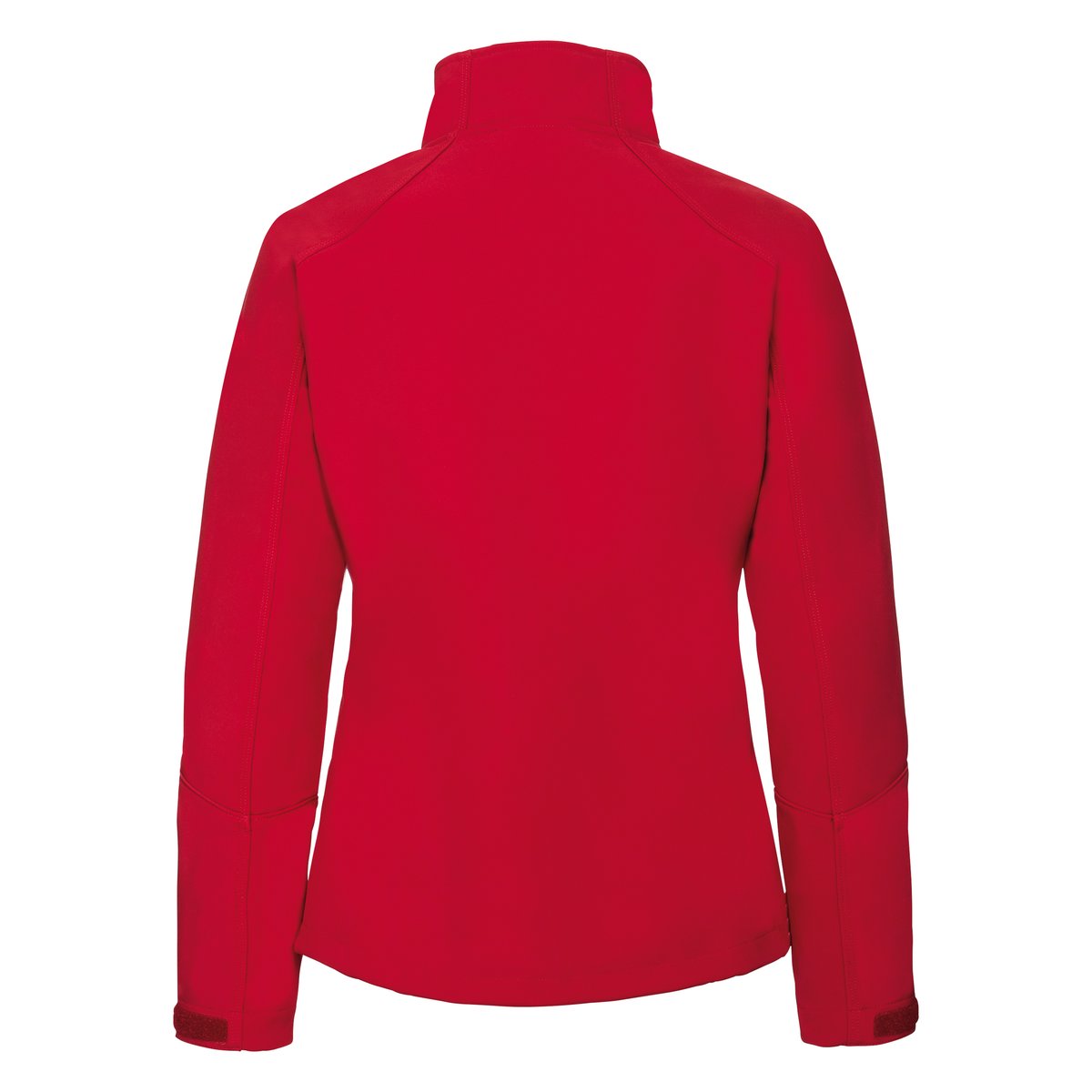 Russell Softshell Jacket with Bionic-Finish® for Women, Black XS, Z410F – image 4