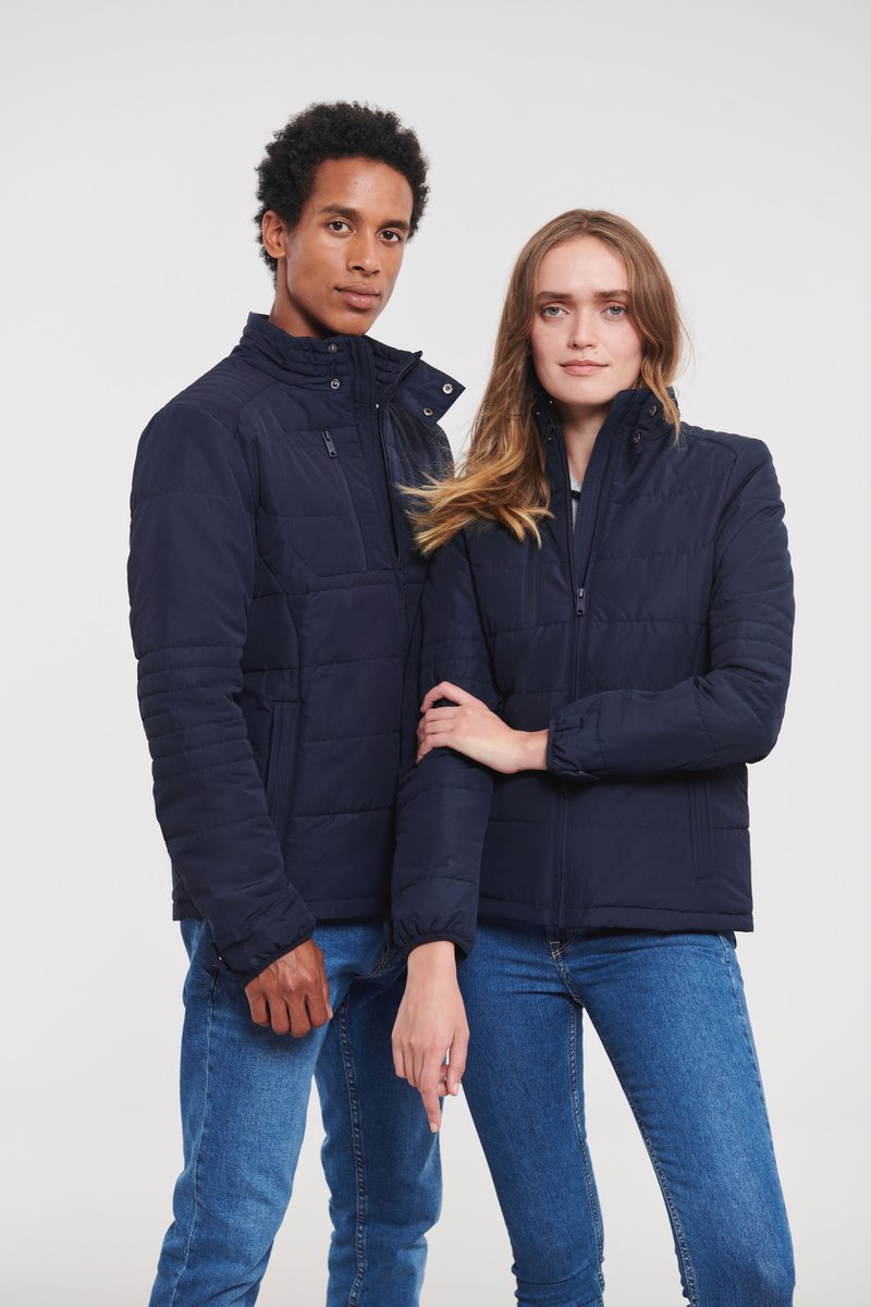 Russel Langarmjacke mit DWR-Gewebe für Herren