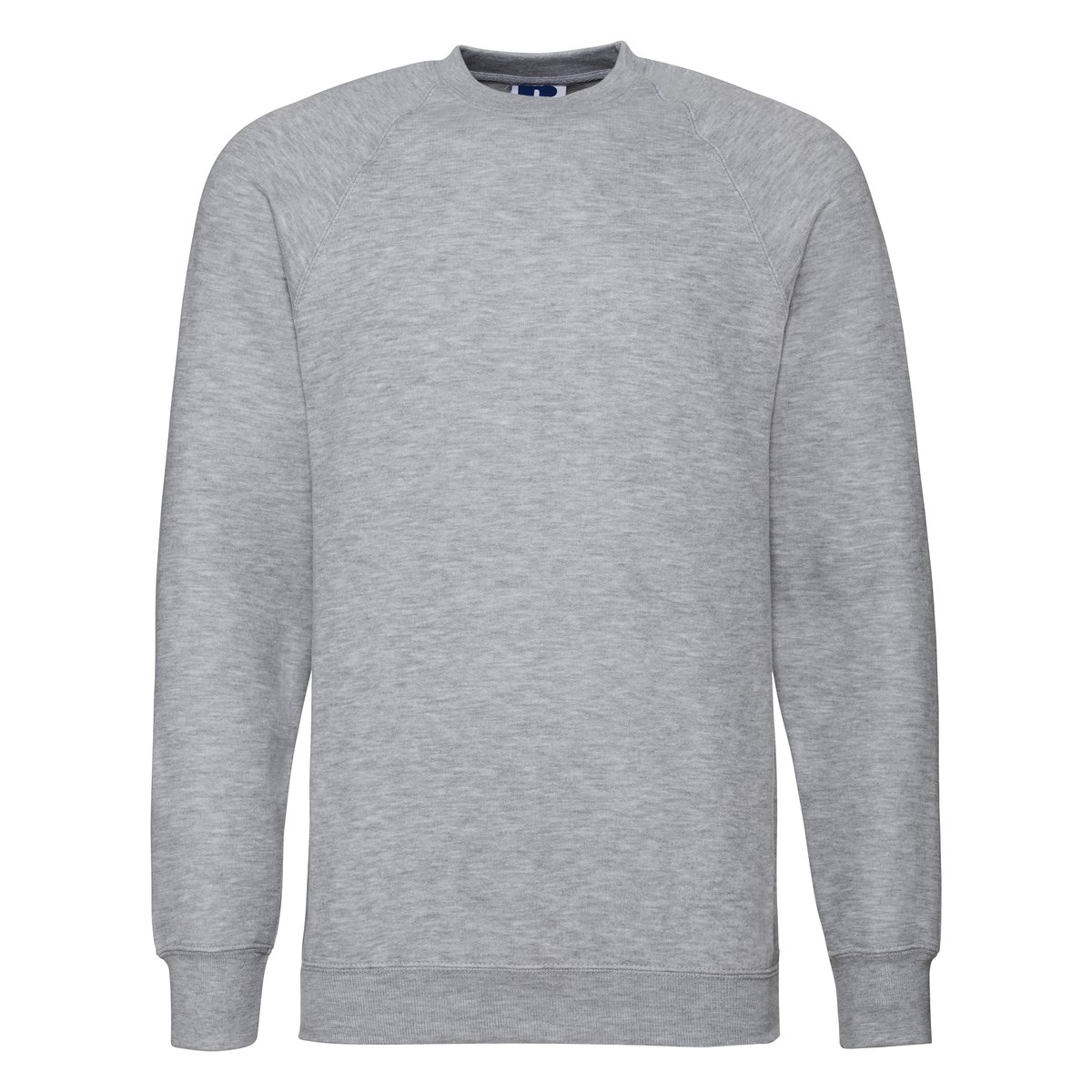Russel Fleckenabweisendes Raglan-Sweatshirt 295 g/m², Black M, Z762 – immagine 3
