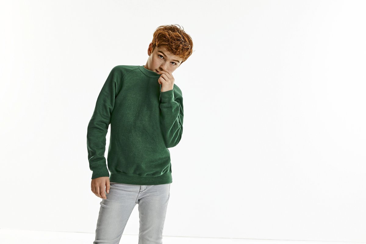 Sweatshirt mit SpotShield™-Beschichtung für Kinder