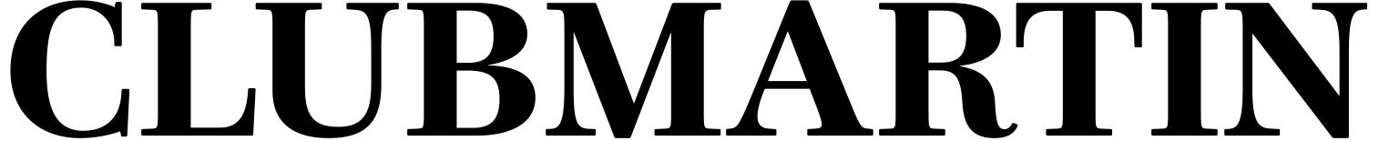 Clubmartin